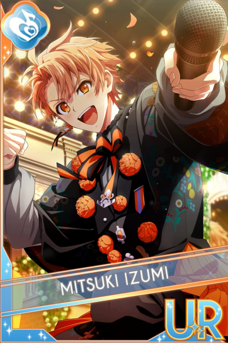 和泉三月 Op 7 2 詳細情報 非公式 アイドリッシュセブン 衣装データベース アイナナ攻略