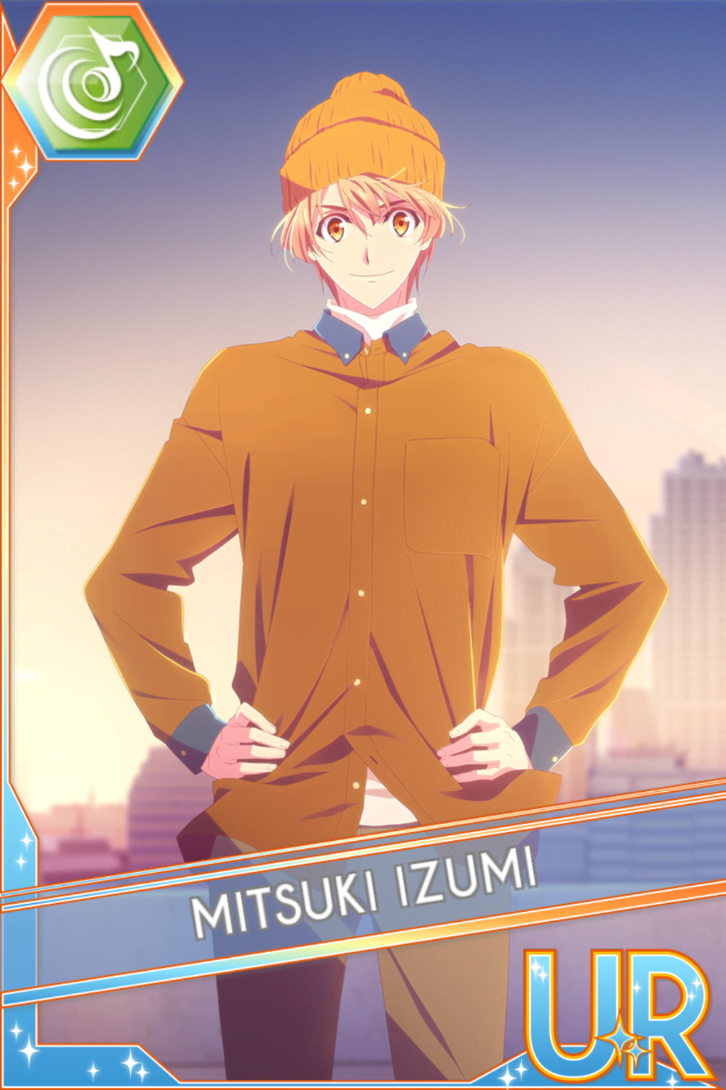 和泉三月 The Policy 詳細情報 非公式 アイドリッシュセブン 衣装データベース アイナナ攻略