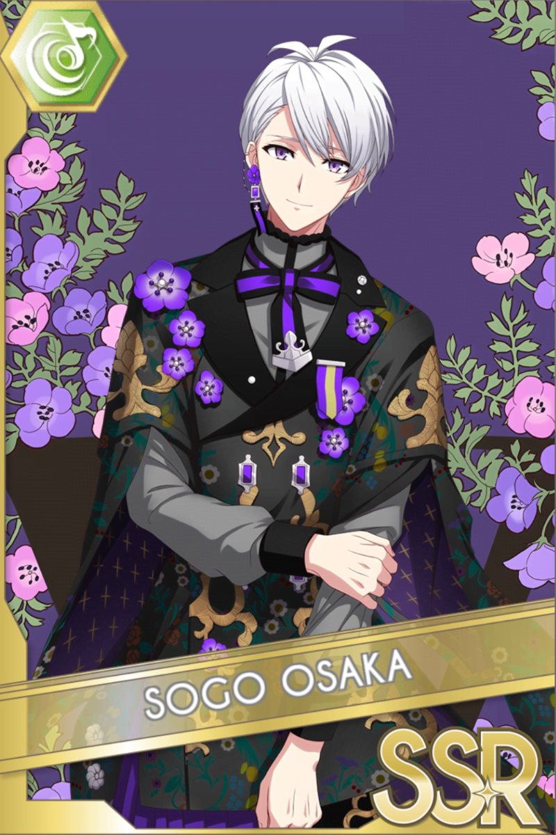 逢坂壮五 Op 7 詳細情報 非公式 アイドリッシュセブン 衣装データベース アイナナ攻略