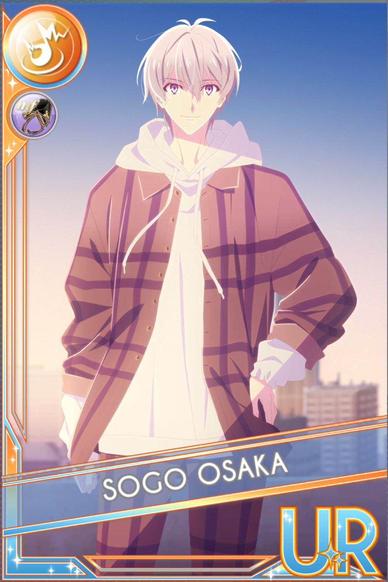 逢坂壮五 The Policy 詳細情報 非公式 アイドリッシュセブン 衣装データベース アイナナ攻略